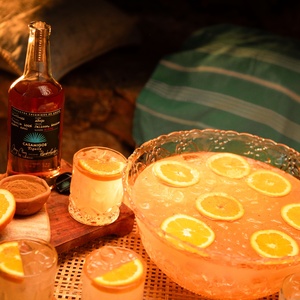 Festive Punches with CASAMIGOS to Ring in the New Year Photo