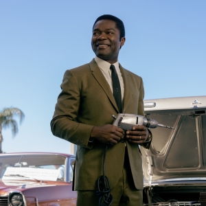 Video: David Oyelowo Stars in Trailer for Surrealist Comedy GOVERNMENT CHEESE Photo