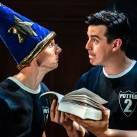 Review: POTTED POTTER at Shakespeare Theatre Company