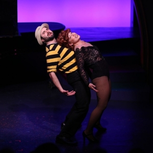 FORBIDDEN BROADWAY: MERRILY WE STOLE A SONG Begins Previews This Week Photo