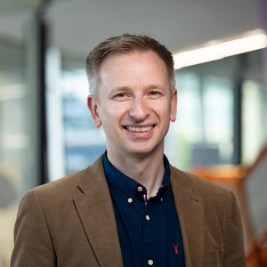 Matt Eames Appointed Director of Theatre & Performance at Lowry Photo