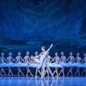Review: SWAN LAKE, State Ballet of Georgia, London Coliseum