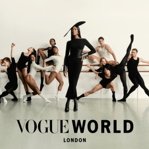 VOGUE WORLD Launches London Fund for the Performing Arts Photo