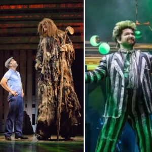 Tim Burton's Musical Connections From BIG FISH to BEETLEJUICE: A Guide Photo