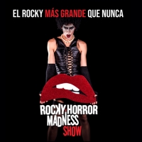 La locura de ROCKY HORROR MADNESS SHOW llega este octubre a Sevilla