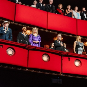 Kennedy Center Honors Will Air Tonight, December 27 Photo