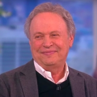VIDEO: Billy Crystal Discusses Embracing His Age in MR. SATURDAY NIGHT on THE VEIW