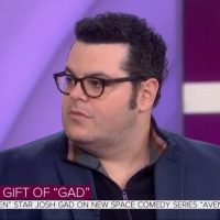 VIDEO: Josh Gad Discusses New HBO Series AVENUE 5 on TODAY SHOW!