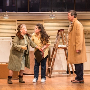 Review: BAREFOOT IN THE PARK at Renaissance Theaterworks Photo