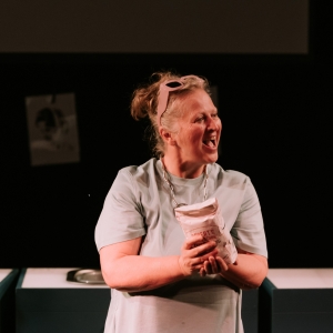 Jenny Sealey Receives Outstanding Contribution To British Theatre Award Photo