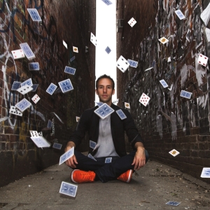 Magician Peter Boie to Perform at The Park Theatre Next Week Video
