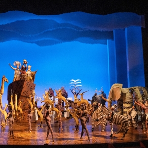 Interview: Forest VanDyke of THE LION KING at BROADWAY AT THE HOBBY CENTER Interview