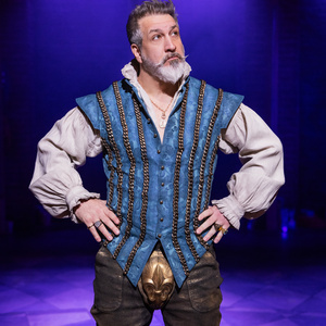 & JULIET Tour Starring *NSYNC's Joey Fatone is Coming to Chicago This Summer Photo