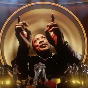 Video: Queen Latifah Sings THE WIZ in Quincy Jones Tribute at The Oscars Photo