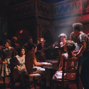Works & Process to Present BUENA VISTA SOCIAL CLUB