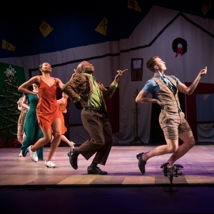 Guest Review: THE NUTCRACKER SUITE by Dorrance Dance Turns NY City Center into a…