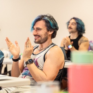 Interview: S. Asher Gelman of AFTERGLOW at Eternity Playhouse Photo