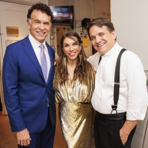 Interview: Brian Stokes Mitchell Talks KEITH LOCKHART 30TH ANNIVERSARY CELEBRATION at Interview