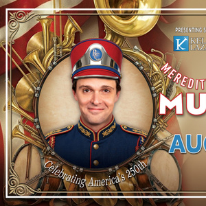 THE MUSIC MAN to Open Theatre Memphis 106th Season Photo