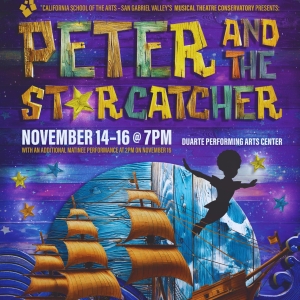 PETER AND THE STARCATCHER To Be Presented By California School of the Arts Photo