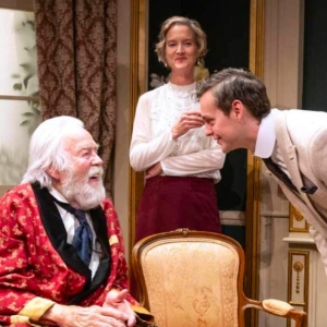 Review: THE TRUTH ABOUT BLAYDS, Finborough Theatre Photo