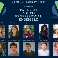 Virginia Children's Theatre Selects Fall Youth Professional Ensemble Participants Photo