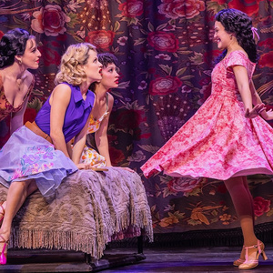 Video: 'I Feel Pretty' from WEST SIDE STORY at Paper Mill Features Photo