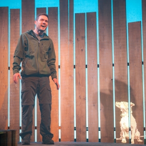 Review: MAN'S BEST FRIEND at Tron Theatre Photo