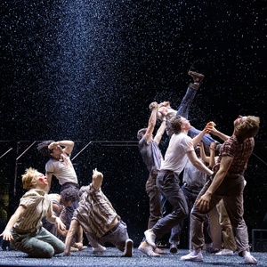 Review: THE OUTSIDERS at Bass Concert Hall Photo