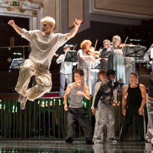 Review: BREAKING BACH at Marquee TV Photo