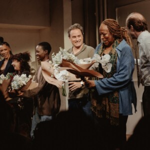 PRE-EXISTING CONDITION to Host Post-Show Talkbacks Photo