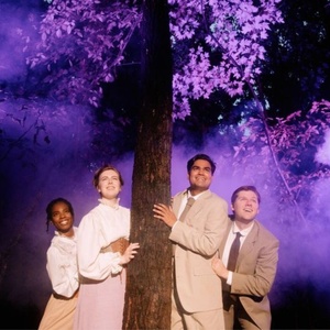 Review: A MIDSUMMER NIGHT'S DREAM at Centennial Park Bandshell