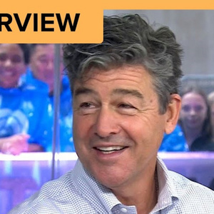 Kyle Chandler Talks LANTERNS Hesitation & Aaron Pierre Bond Photo