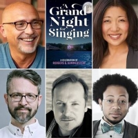 Goodspeed Announces Creative Team Behind A GRAND NIGHT FOR SINGING