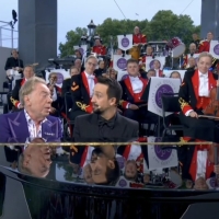 VIDEO: Watch Andrew Lloyd Webber & Lin-Manuel Miranda Pay Tribute to the Queen