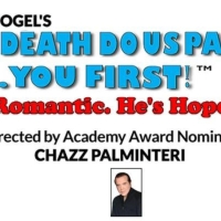 Peter Fogels TIL DEATH DO US PART... YOU FIRST! is Coming To The Savannah Comedy Revue in  Photo
