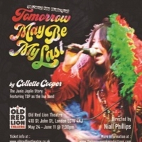 Collette Cooper to Star In TOMORROW MAY BE MY LAST: THE JANIS JOPLIN STORY Photo