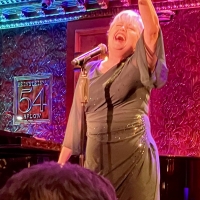 BWW Review: SONDHEIM UNPLUGGED Triumphantly Returns at 54 Below Photo