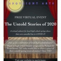 Spotlight Arts Inc. is Organizing a Virtual Cabaret to Celebrate Local High School Mu Video