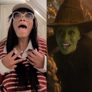 Stars Take on the WICKED Movie 'Defying Gravity' Riff: Watch Lizzo, Keke Palmer & Mor Video