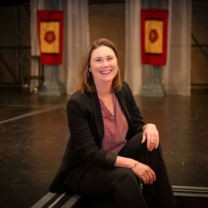 Shakespeare & Company Names Molly Merrihew Executive Director Photo
