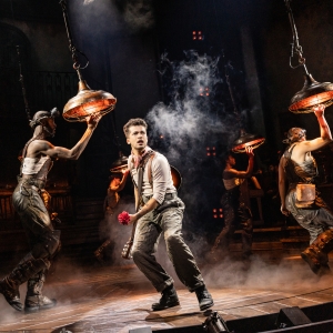 Broadway Buying Guide: March 25, 2024- HADESTOWN Is (Livin it Up) on Top Photo