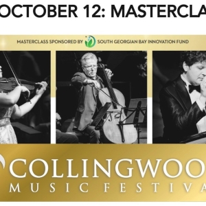 Collingwood Music Festival Launches Exciting New Youth Masterclass Initiative And Concert Photo