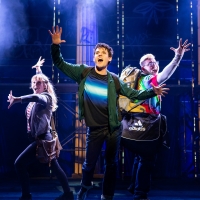 Oh My Gods! Meet the Cast of THE LIGHTNING THIEF: THE PERCY JACKSON MUSICAL- Now in…