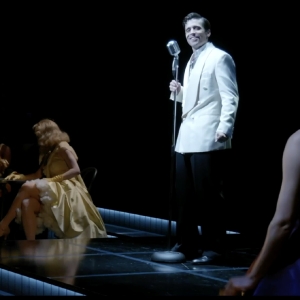 Video: Inside SINATRA THE MUSICAL Presentation at The Apollo Photo