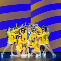 Review: LEGALLY BLONDE THE MUSICAL at Robinson Center Video