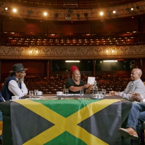 Video: Wolverhampton Grand Theatre's A JOYOUS JAMAICAN CONVERSATION is Available to S Video