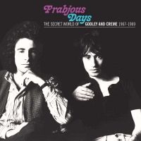 Godley & Creme Unreleased Album 'Frabjous Days - The Secret World Of Godley & Creme 1 Photo
