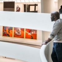Works & Process at the Guggenheim To Present Brian Brooks Moving Company: Immersive…