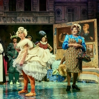 Review: MOTHER GOOSE, Theatre Royal Brighton Photo